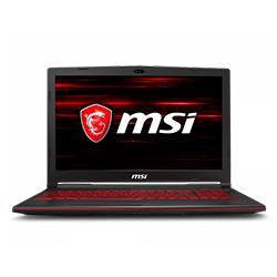 MSILP_MSI GL63 8RE (GeForce GTX 1060)_NBq/O/AIO